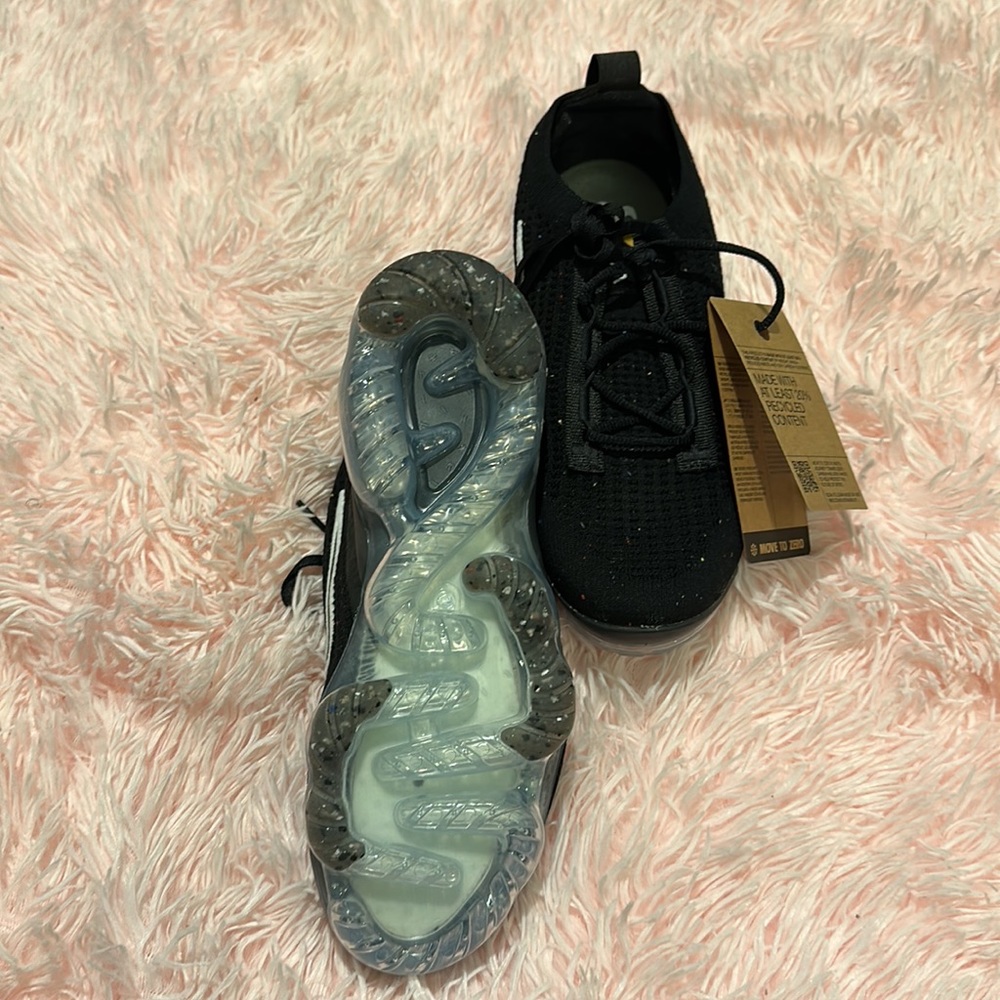 NIKE AIR VAPORMAX 2021 FLYKNIT RUNNING SHOES - Picture 6 of 6